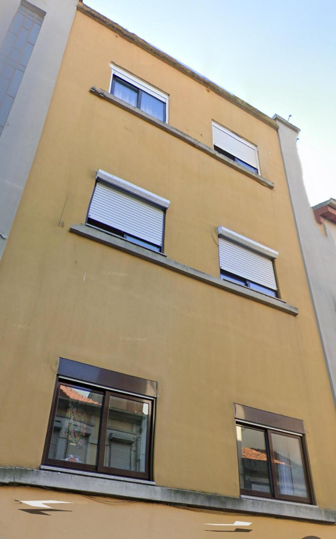 Ferienwohnung Vicky Porto Exterior foto